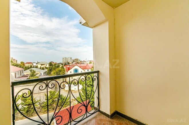 İcarəyə verilir 8 otaqlı həyət evi/bağ evi 600 m², Badamdar q., photo 24 from 32