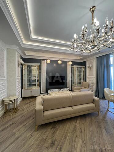 Satılır 3 otaqlı yeni tikili 120 m², Ağ şəhər q., photo 4 from 25