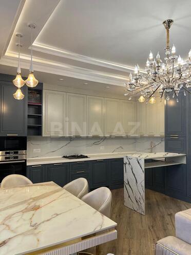 Satılır 3 otaqlı yeni tikili 120 m², Ağ şəhər q., photo 8 from 25