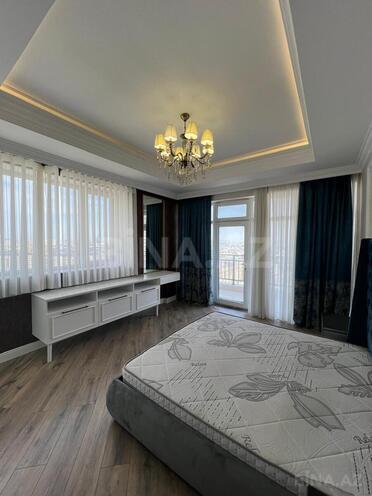 Satılır 3 otaqlı yeni tikili 120 m², Ağ şəhər q., photo 14 from 25
