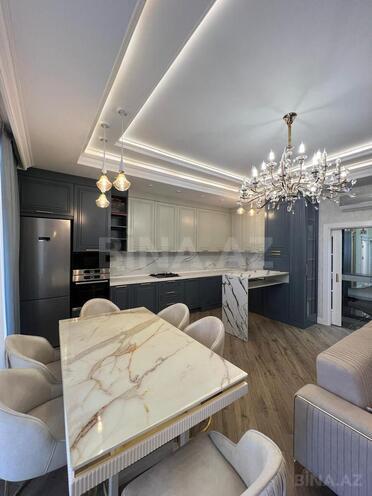 Satılır 3 otaqlı yeni tikili 120 m², Ağ şəhər q., photo 6 from 25