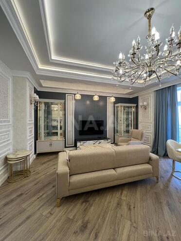 Satılır 3 otaqlı yeni tikili 120 m², Ağ şəhər q., photo 19 from 25