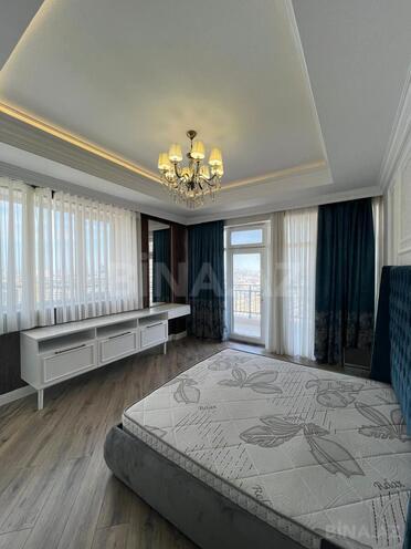 Satılır 3 otaqlı yeni tikili 120 m², Ağ şəhər q., photo 12 from 25