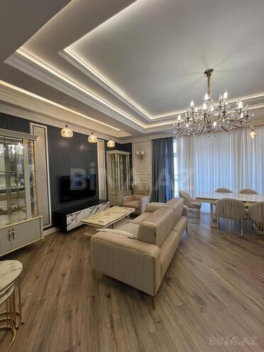 Satılır 3 otaqlı yeni tikili 120 m², Ağ şəhər q., photo 3 from 25