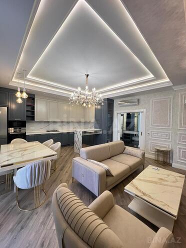 Satılır 3 otaqlı yeni tikili 120 m², Ağ şəhər q., photo 1 from 25