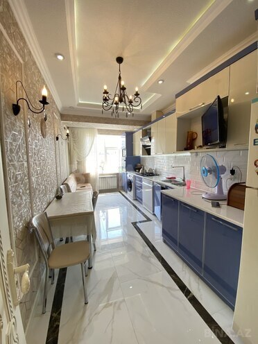 Продаётся 4-комн. новостройка 156 м², м. Ази Асланов, photo 15 from 16