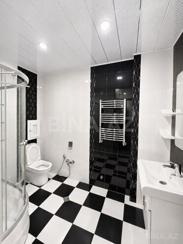 İcarəyə verilir 2 otaqlı yeni tikili 100 m², Nəriman Nərimanov m., photo 6 from 9