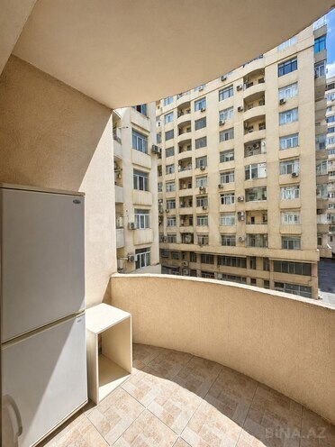 İcarəyə verilir 2 otaqlı yeni tikili 100 m², Nəriman Nərimanov m., photo 8 from 9
