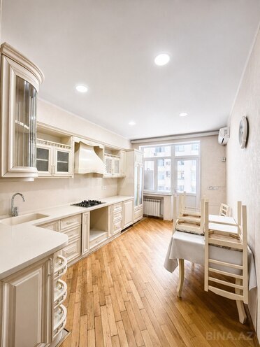 İcarəyə verilir 2 otaqlı yeni tikili 100 m², Nəriman Nərimanov m., photo 3 from 9
