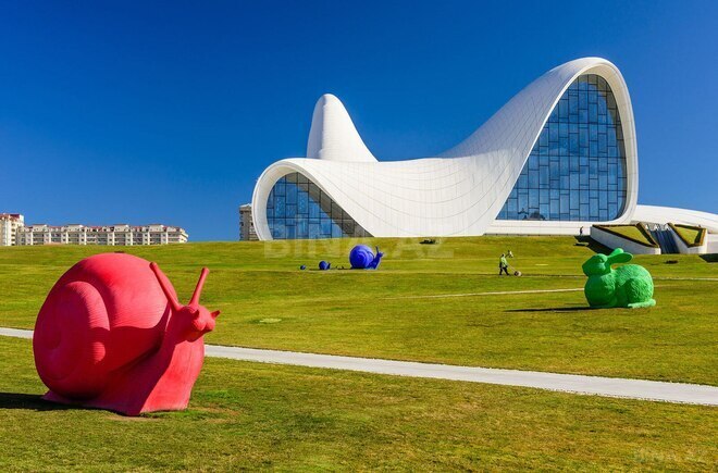 İcarəyə verilir 2 otaqlı yeni tikili 100 m², Nəriman Nərimanov m., photo 1 from 9