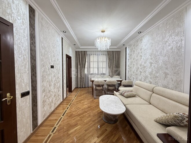 Satılır 3 otaqlı köhnə tikili 55 m², Memar Əcəmi m., photo 4 from 18