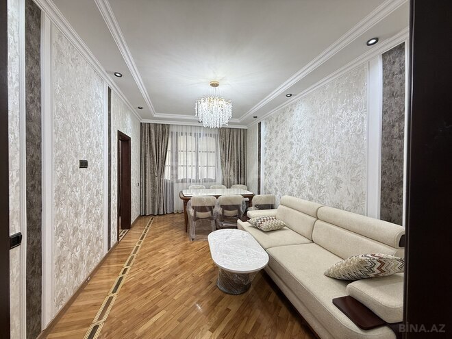 Satılır 3 otaqlı köhnə tikili 55 m², Memar Əcəmi m., photo 3 from 18
