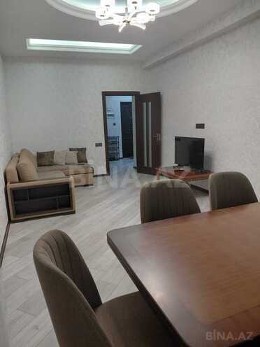 İcarəyə verilir 3 otaqlı yeni tikili 90 m², İnşaatçılar m., photo 1 from 11
