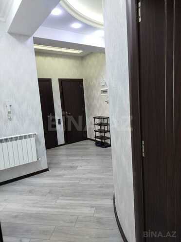 İcarəyə verilir 3 otaqlı yeni tikili 90 m², İnşaatçılar m., photo 10 from 11