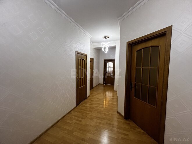 Satılır 3 otaqlı yeni tikili 109 m², Neftçilər m., photo 24 from 25