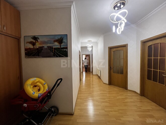Satılır 3 otaqlı yeni tikili 109 m², Neftçilər m., photo 23 from 25