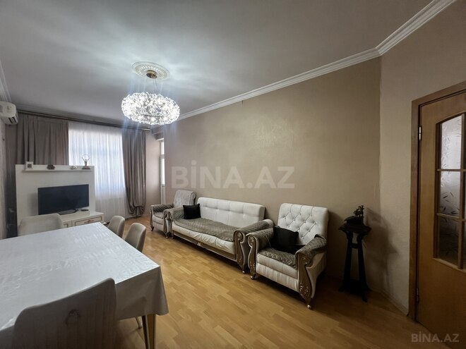 Satılır 3 otaqlı yeni tikili 109 m², Neftçilər m., photo 3 from 25