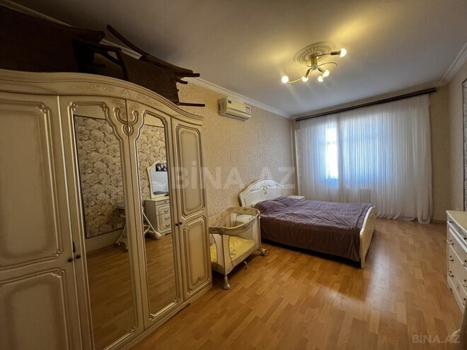 Satılır 3 otaqlı yeni tikili 109 m², Neftçilər m., photo 20 from 25