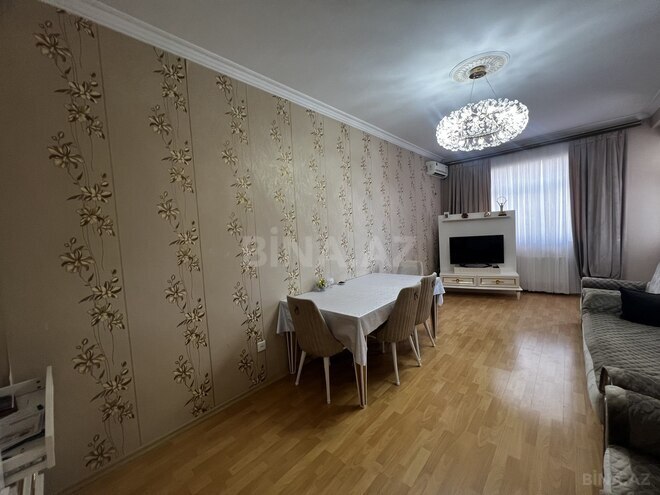 Satılır 3 otaqlı yeni tikili 109 m², Neftçilər m., photo 1 from 25