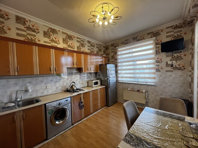 Satılır 3 otaqlı yeni tikili 109 m², Neftçilər m., photo 16 from 25