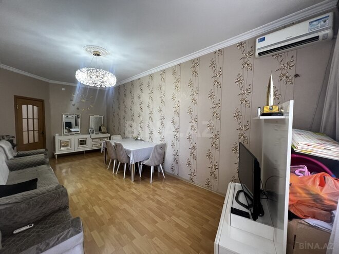 Satılır 3 otaqlı yeni tikili 109 m², Neftçilər m., photo 4 from 25