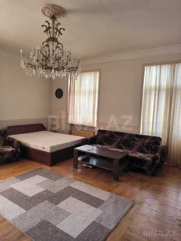 İcarəyə verilir 1 otaqlı köhnə tikili 50 m², Sahil m., photo 15 from 17