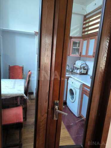 İcarəyə verilir 1 otaqlı köhnə tikili 50 m², Sahil m., photo 13 from 17