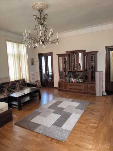İcarəyə verilir 1 otaqlı köhnə tikili 50 m², Sahil m., photo 12 from 17