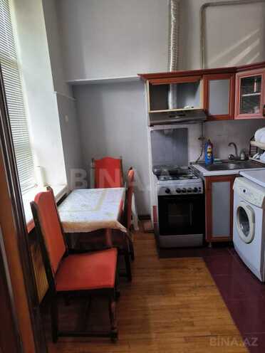 İcarəyə verilir 1 otaqlı köhnə tikili 50 m², Sahil m., photo 4 from 17