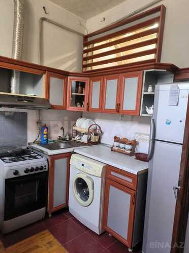 İcarəyə verilir 1 otaqlı köhnə tikili 50 m², Sahil m., photo 6 from 17