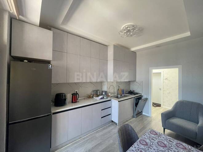 Satılır 2 otaqlı yeni tikili 45 m², Nəriman Nərimanov m., photo 4 from 19