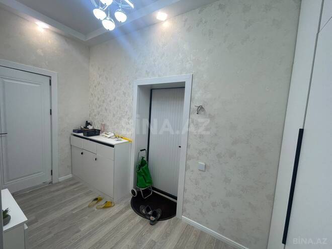 Satılır 2 otaqlı yeni tikili 45 m², Nəriman Nərimanov m., photo 11 from 19