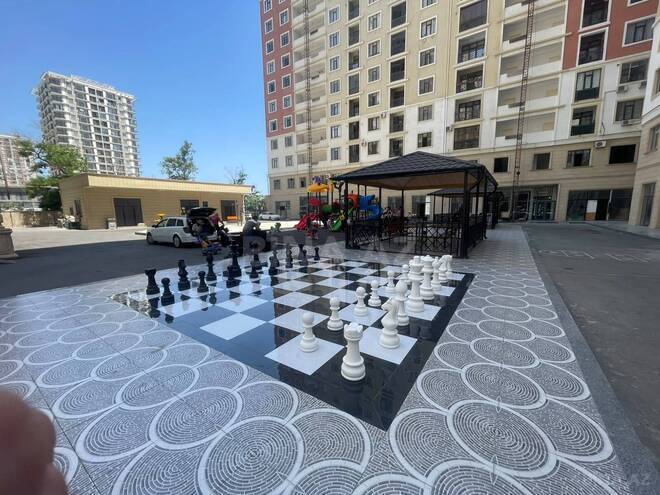 Satılır 2 otaqlı yeni tikili 45 m², Nəriman Nərimanov m., photo 3 from 19