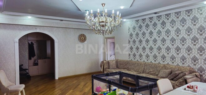 Satılır 3 otaqlı yeni tikili 128 m², 20 Yanvar m., photo 4 from 13