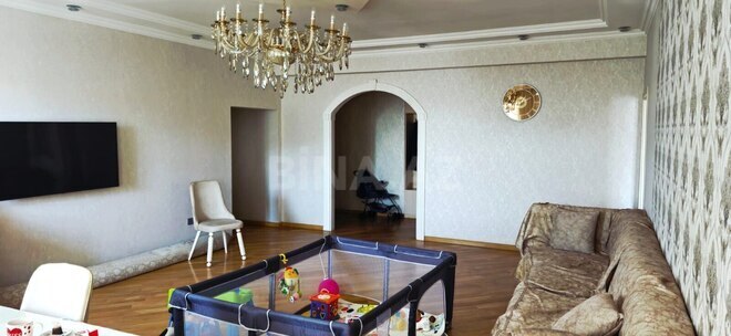 Satılır 3 otaqlı yeni tikili 128 m², 20 Yanvar m., photo 3 from 13