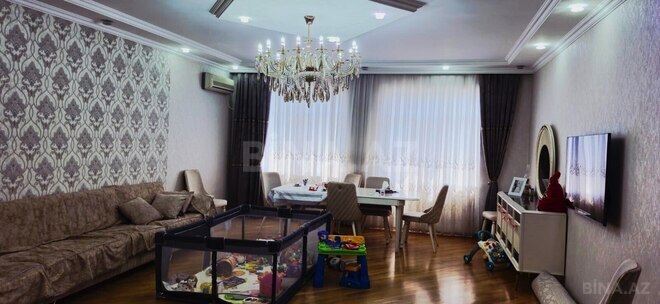 Satılır 3 otaqlı yeni tikili 128 m², 20 Yanvar m., photo 1 from 13