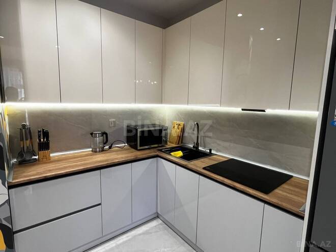 Сдается 2-комн. новостройка 60 м², м. 28 мая, photo 8 from 10