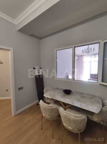İcarəyə verilir 2 otaqlı yeni tikili 65 m², Nəsimi r., photo 8 from 17