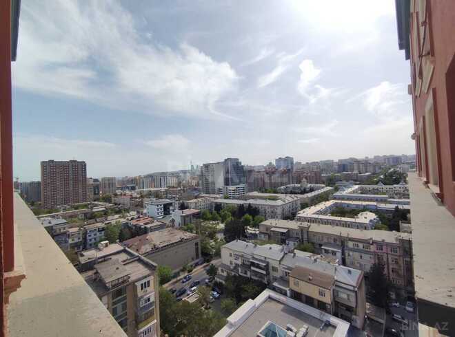 İcarəyə verilir 2 otaqlı yeni tikili 65 m², Nəsimi r., photo 16 from 17