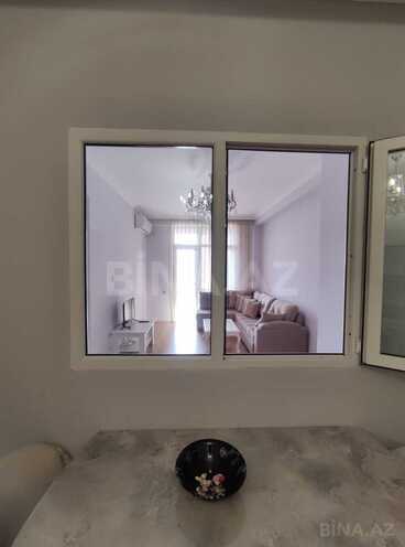 İcarəyə verilir 2 otaqlı yeni tikili 65 m², Nəsimi r., photo 9 from 17