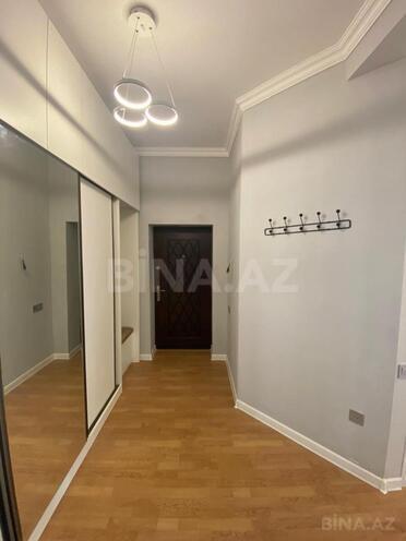 İcarəyə verilir 2 otaqlı yeni tikili 65 m², Nəsimi r., photo 15 from 17