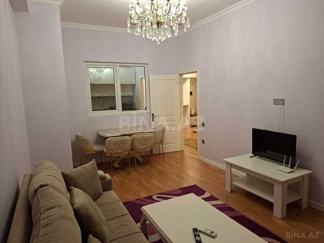 İcarəyə verilir 2 otaqlı yeni tikili 65 m², Nəsimi r., photo 4 from 17