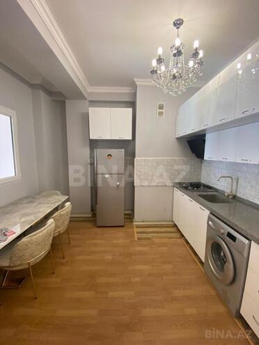 İcarəyə verilir 2 otaqlı yeni tikili 65 m², Nəsimi r., photo 6 from 17