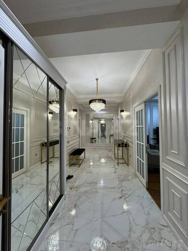 Сдаётся 3-комн. новостройка 142 м², м. Шах Исмаил Хатаи, photo 12 from 19