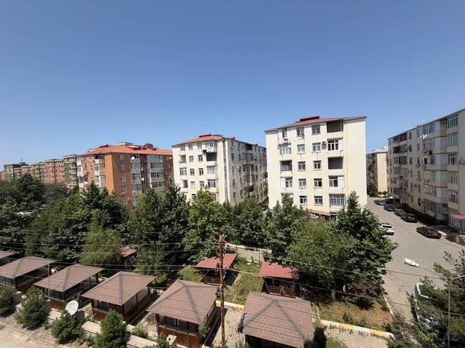 Продаётся 1-комн. новостройка 45 м², пос. Масазыр, photo 1 from 17