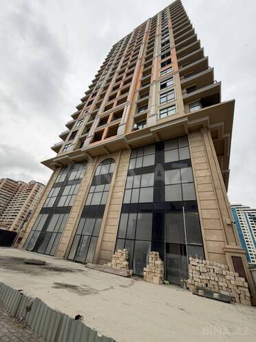 Satılır 3 otaqlı yeni tikili 122 m², Şah İsmayıl Xətai m., photo 3 from 9