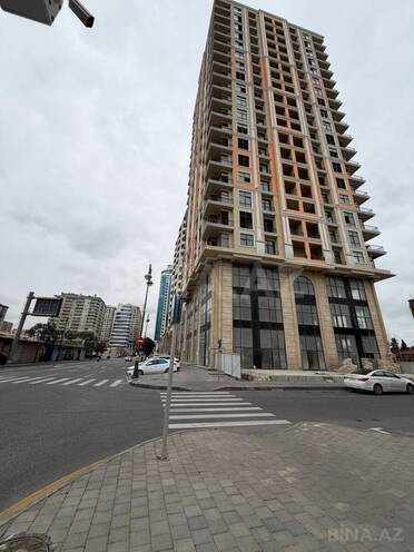 Satılır 3 otaqlı yeni tikili 122 m², Şah İsmayıl Xətai m., photo 1 from 9