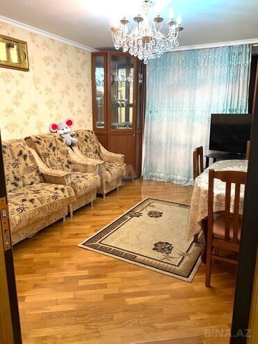 İcarəyə verilir 3 otaqlı köhnə tikili 65 m², Nərimanov r., photo 1 from 9