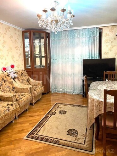 İcarəyə verilir 3 otaqlı köhnə tikili 65 m², Nərimanov r., photo 3 from 9