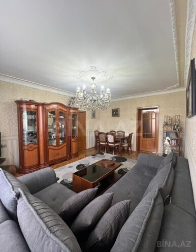 Satılır 4 otaqlı köhnə tikili 100 m², Elmlər Akademiyası m., photo 4 from 20